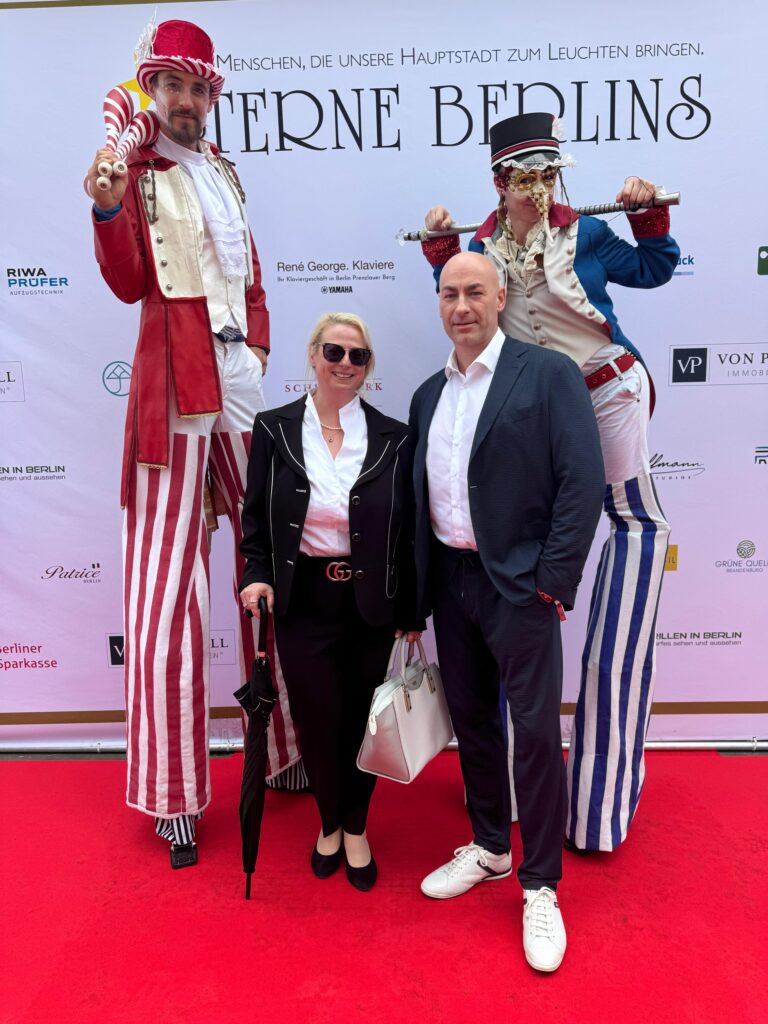 Sommerfest Sterne Berlins 2025 – Kitas Paul und Paula