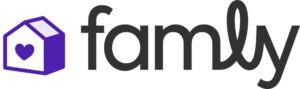Logo der Kita App Famly